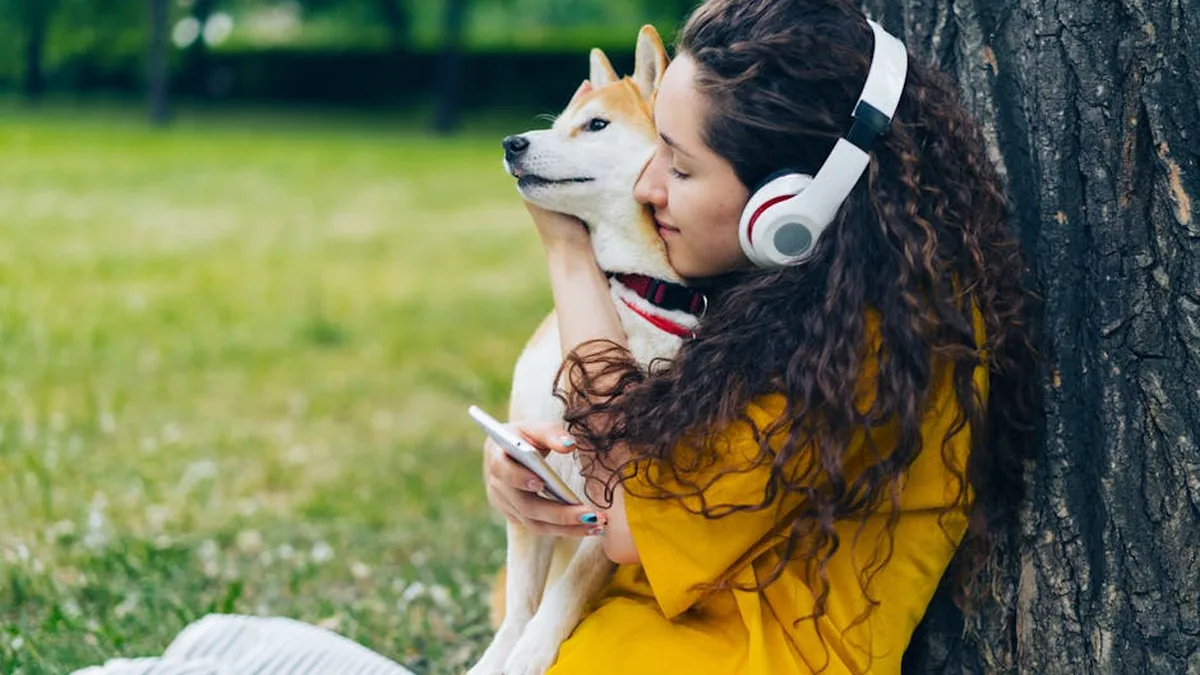 Pet Anksiyetesi İçin Müzik Terapisi: Frekans ve Çalma Listesi